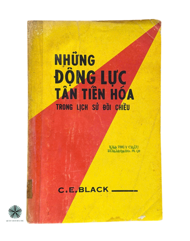 NHỮNG ĐỘNG LỰC TÂN TIẾN HÓA TRONG LỊCH SỬ ĐỐI CHIẾU