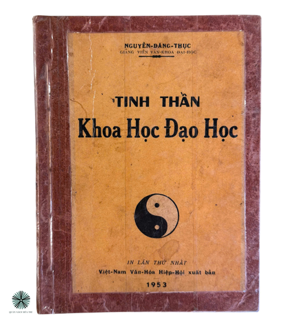 TINH THẦN KHOA HỌC ĐẠO HỌC