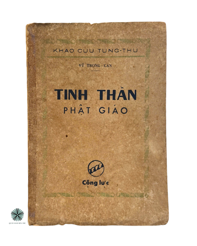 TINH THẦN PHẬT GIÁO