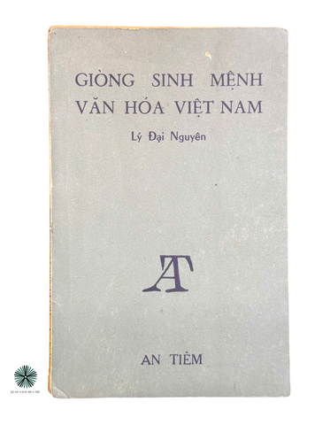 GIÒNG SINH MỆNH VĂN HÓA VIỆT NAM