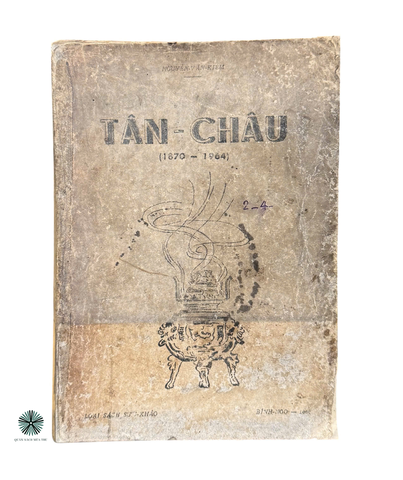 TÂN CHÂU