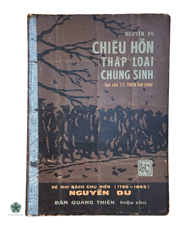 CHIÊU HỒN THẬP LOẠI CHÚNG SINH