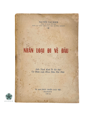 NHÂN LOẠI ĐI VỀ ĐÂU