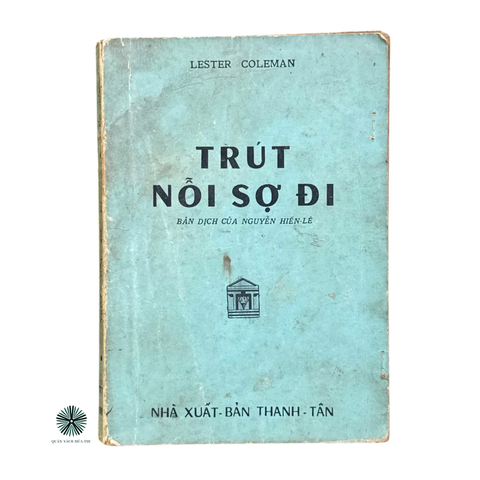 TRÚT NỖI SỢ ĐI