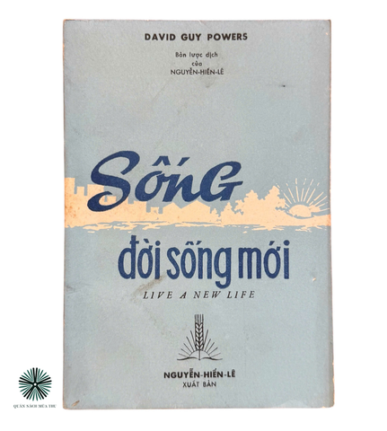 SỐNG ĐỜI SỐNG MỚI