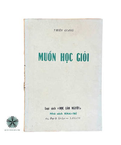 MUỐN HỌC GIỎI