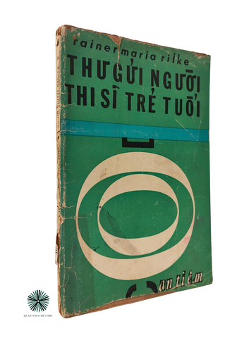 THƯ GỬI NGƯỜI THI SĨ TRẺ TUỔI