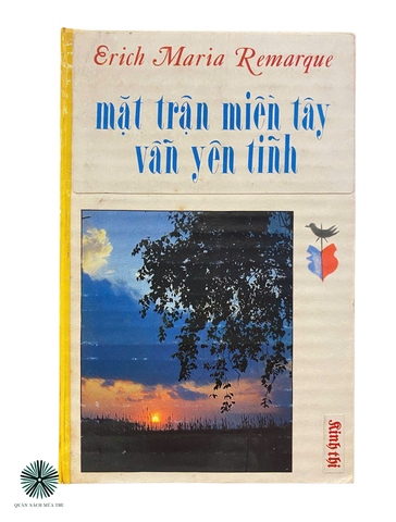 MẶT TRẬN MIỀN TÂY VẪN YÊN TĨNH