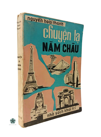 CHUYỆN LẠ NĂM CHÂU