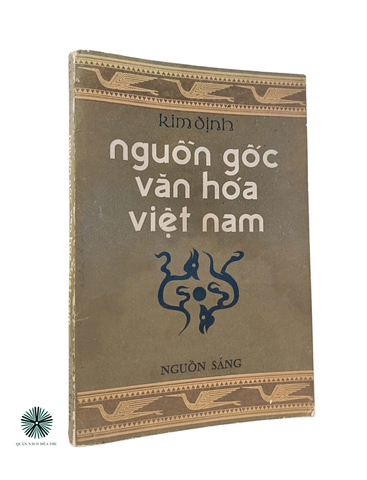 NGUỒN GỐC VĂN HÓA VIỆT NAM