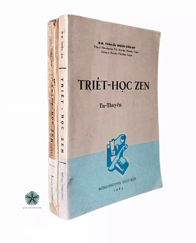 TRIẾT HỌC ZEN - TU THUYỀN