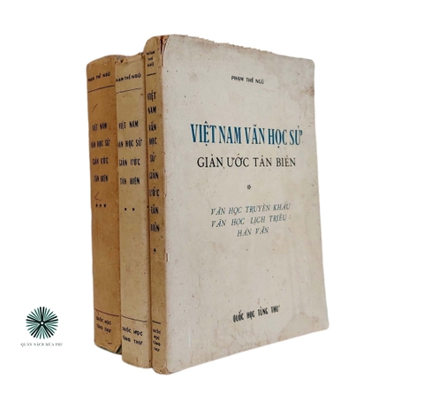 VIỆT NAM VĂN HỌC SỬ GIẢN ƯỚC TÂN BIÊN