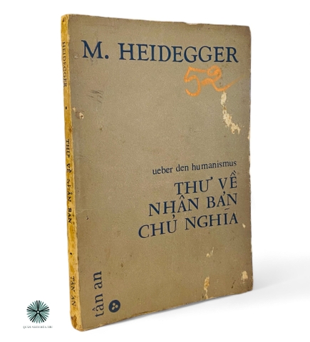 THƯ VỀ NHÂN BẢN CHỦ NGHĨA