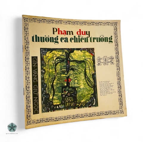 THƯƠNG CA CHIẾN TRƯỜNG