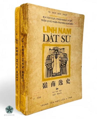 LĨNH NAM DẬT SỬ