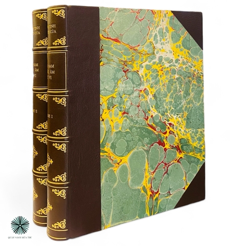 ĐẠI NAM QUẤC ÂM TỰ VỊ