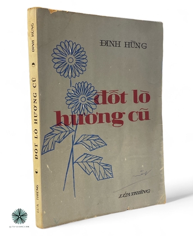 ĐỐT LÒ HƯƠNG CŨ