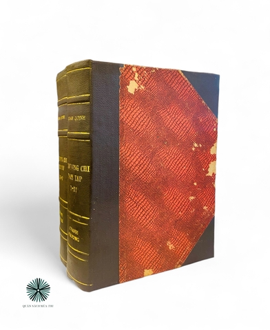 THƯỢNG CHI VĂN TẬP