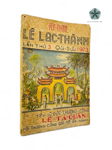 KỶ NIỆM LỄ LẠC THÀNH ĐỨC TẢ QUÂN LÊ VĂN DUYỆT