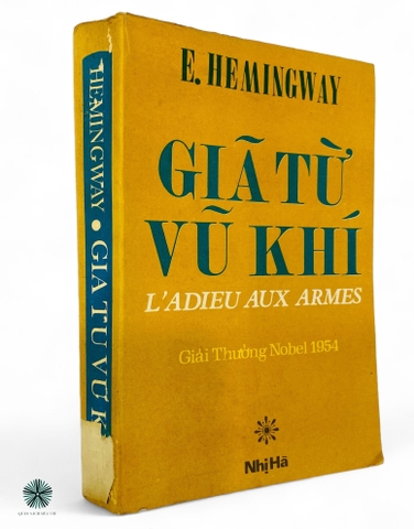 GIÃ TỪ VŨ KHÍ