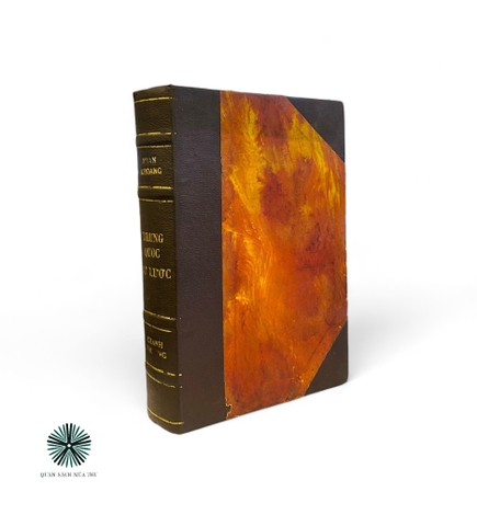 TRUNG QUỐC SỬ LƯỢC - ẤN BẢN ĐẶC BIỆT