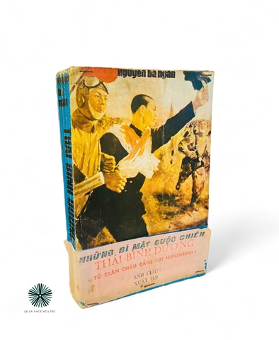 NHỮNG BÍ MẬT CUỘC CHIẾN THÁI BÌNH DƯƠNG