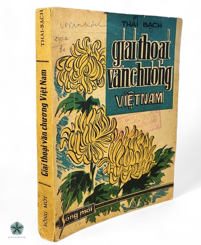 GIAI THOẠI VĂN CHƯƠNG VIỆT NAM