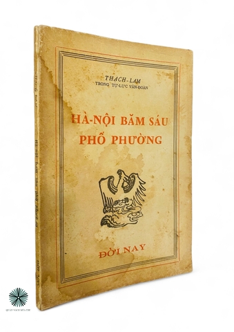 HÀ NỘI BĂM SÁU PHỐ PHƯỜNG