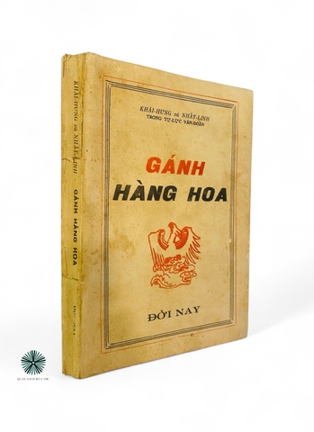 GÁNH HÀNG HOA