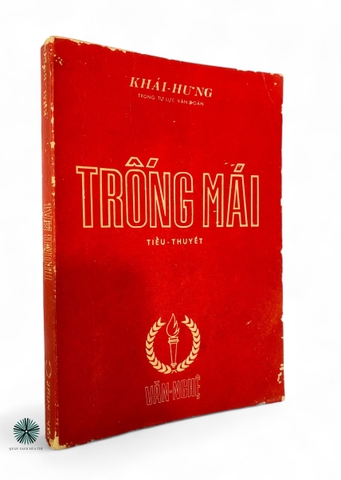 TRỐNG MÁI