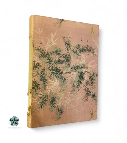 CHINH PHỤ NGÂM KHÚC GIẢNG LUẬN - ẤN BẢN ĐẶC BIỆT ĐÁNH SỐ CÓ BÚT TÍCH TÁC GIẢ