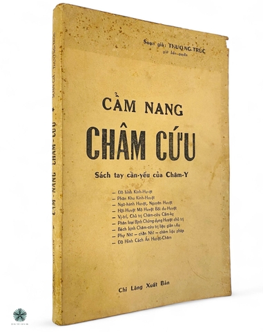 CẨM NANG CHÂM CỨU