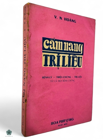 CẨM NANG TRỊ LIỆU