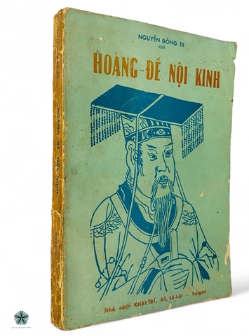 HOÀNG ĐẾ NỘI KINH