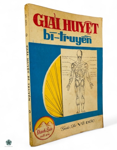 GIẢI HUYỆT BÍ TRUYỀN