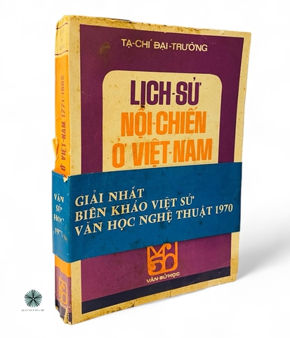 LỊCH SỬ NỘI CHIẾN Ở VIỆT NAM TỪ 1771 ĐẾN 1802