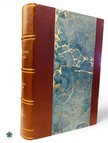 TRUYỆN KIỀU CHÚ GIẢI