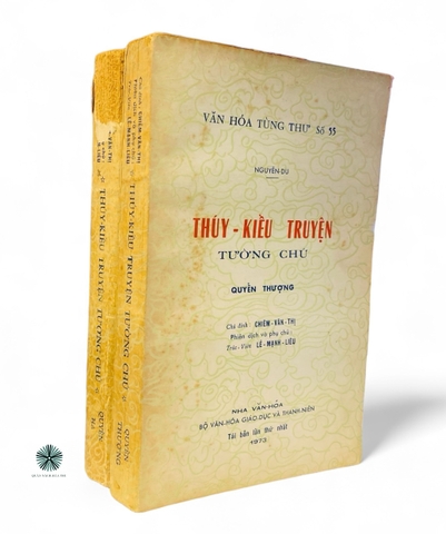 THUÝ KIỀU TRUYỆN TƯỜNG CHÚ