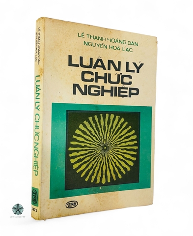 LUÂN LÝ CHỨC NGHIỆP