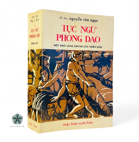 TỤC NGỮ PHONG DAO