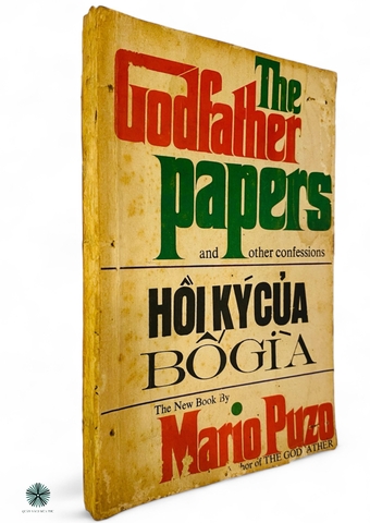 HỒI KÝ CỦA BỐ GIÀ