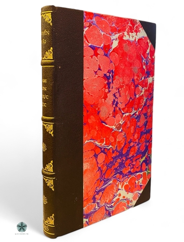 LAM SƠN THỰC LỤC - ẤN BẢN LẦN ĐẦU