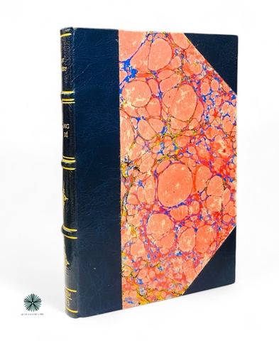 HOÀNG TỬ BÉ - ẤN BẢN ĐÓNG BÌA DA