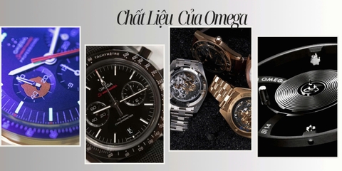 Chất Liệu Của Omega