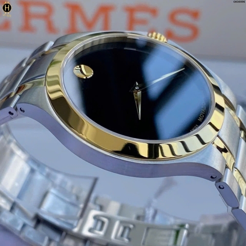 Đồng Hồ Nam Movado Quartz Collection 0606896