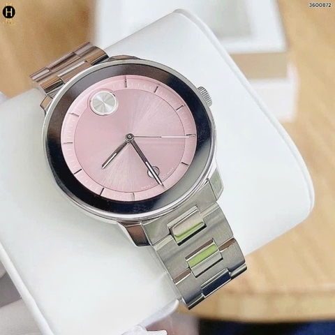Đồng Hồ Nữ Movado Bold Verso Quartz 38mm 3600872