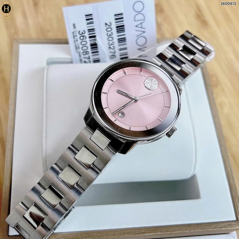Đồng Hồ Nữ Movado Bold Verso Quartz 38mm 3600872