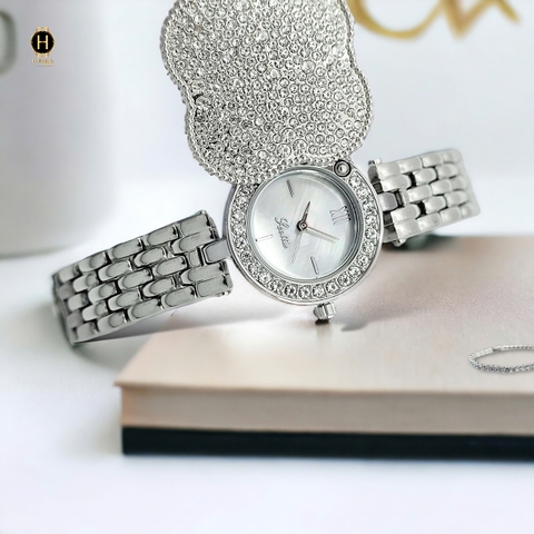 9559C Thép Trắng