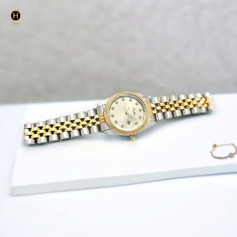 9570 Thép Demi Vàng Mặt Vàng