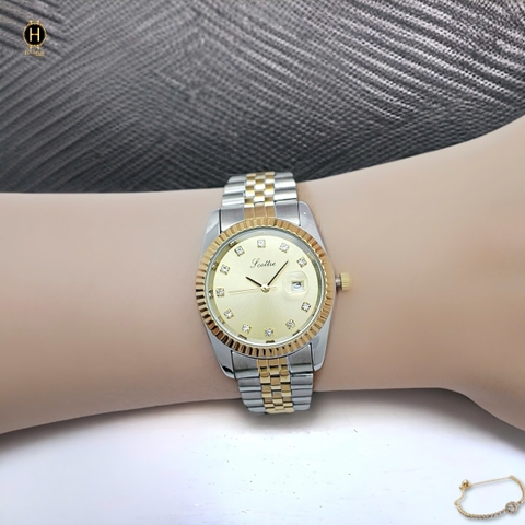 9570 Thép Demi Vàng Mặt Vàng
